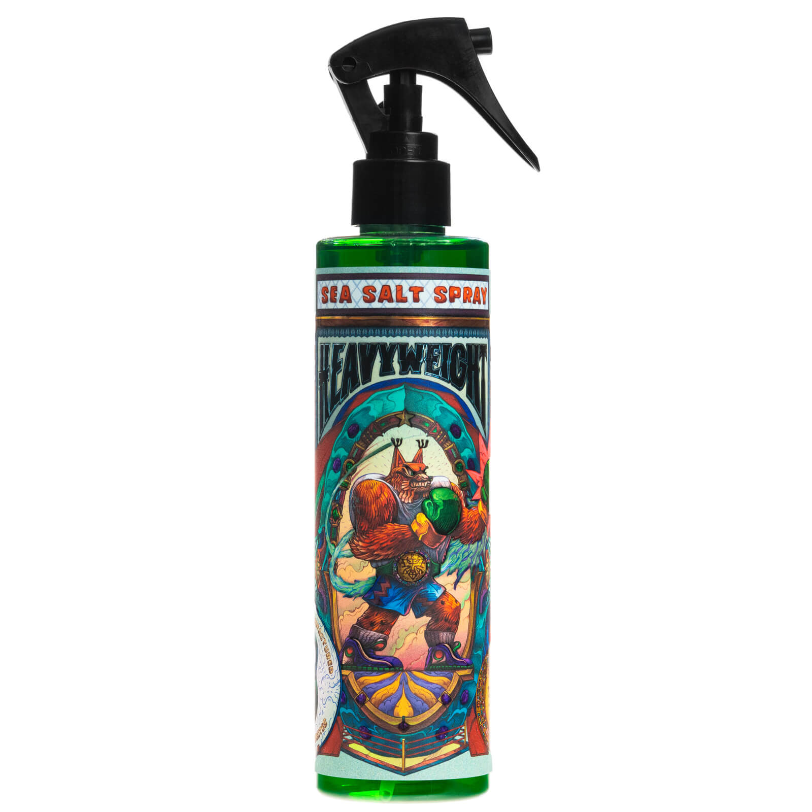 użycie RareCraft Heavyweight Sea Salt